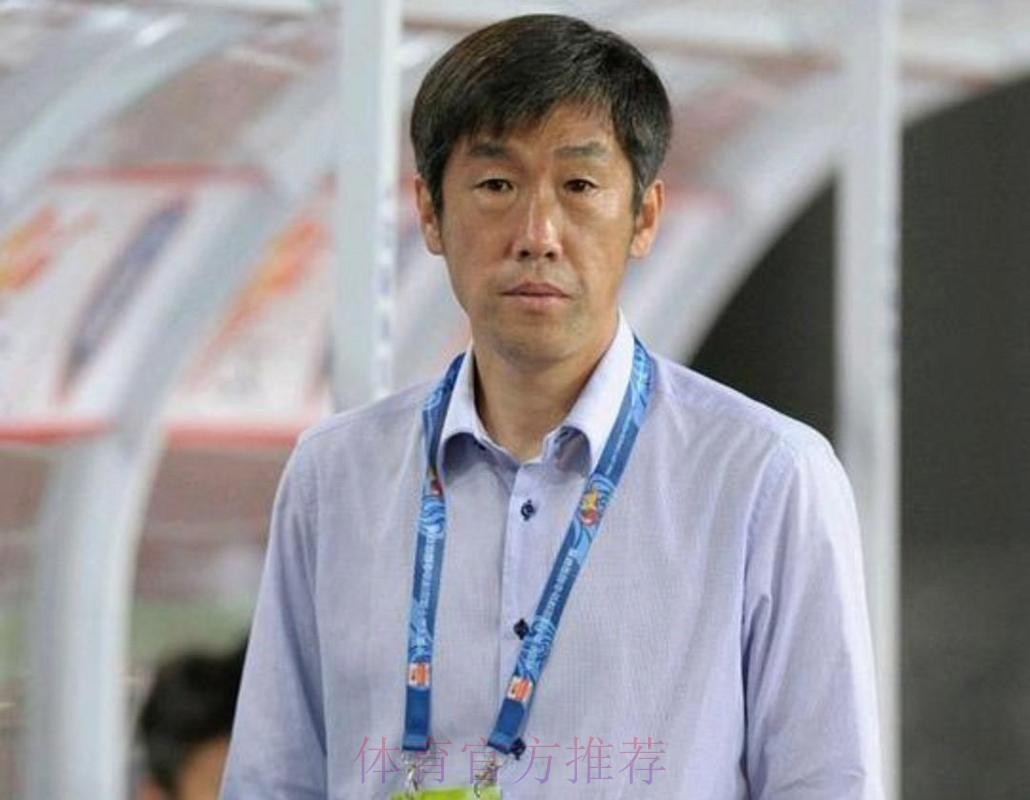 中国足协决定高洪波担任男足国家队主教练